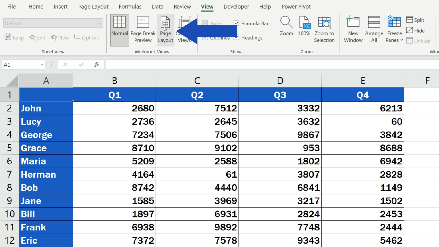 Easily Add Page Numbers in Excel: Step-by-Step Guide