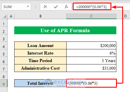 5 Simple Ways to Calculate APR in Excel