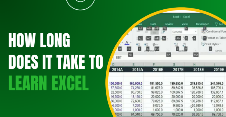 Master Excel in Weeks: Beginner to Pro Timeline