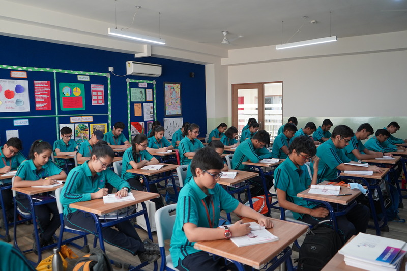 How To Ace Your Exams Study Tips From Top Students The Manthan School Greater Noida West