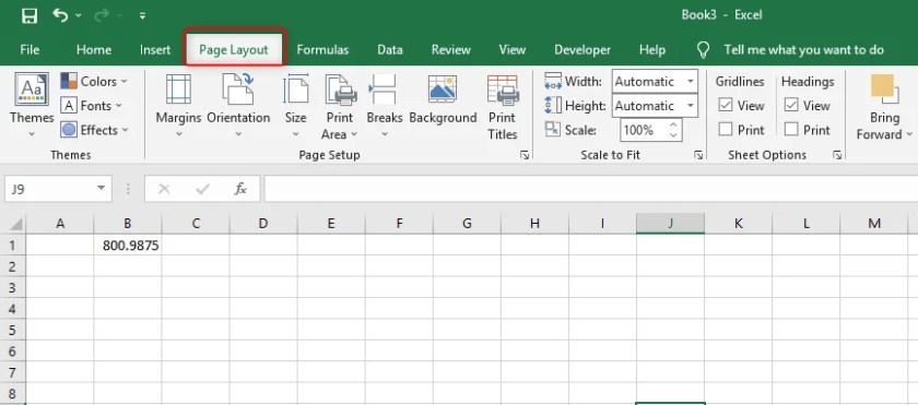 How To Add A Footnote In Excel Basic Excel Tutorial