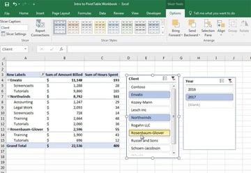 How To Add A Slicer Without Pivot Table In Excel Ipad Brokeasshome Com