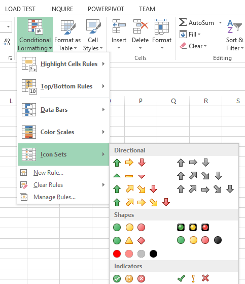 How To Add Arrows To A Chart In Excel Tutorial Youtube