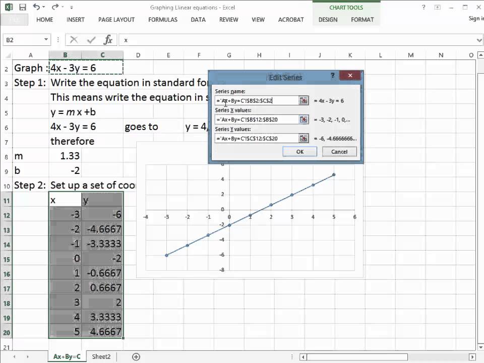 How To Add Equation In Excel Chart Chart Walls