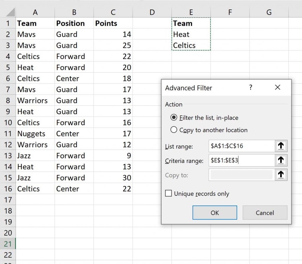 How To Add Multiple Values In Excel Filter Brian Harrington S