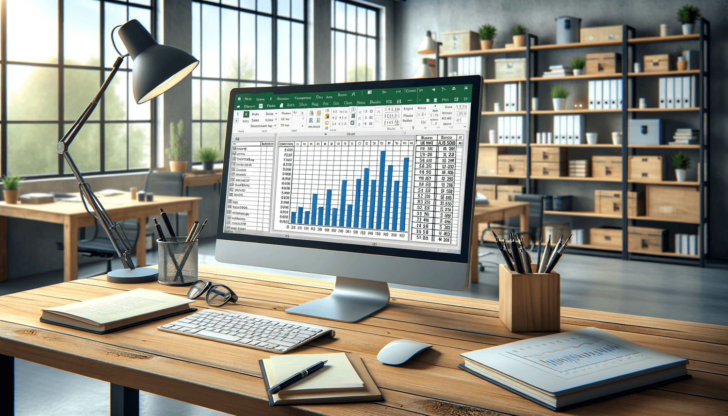 Effortlessly Add Standard Deviation Bars in Excel