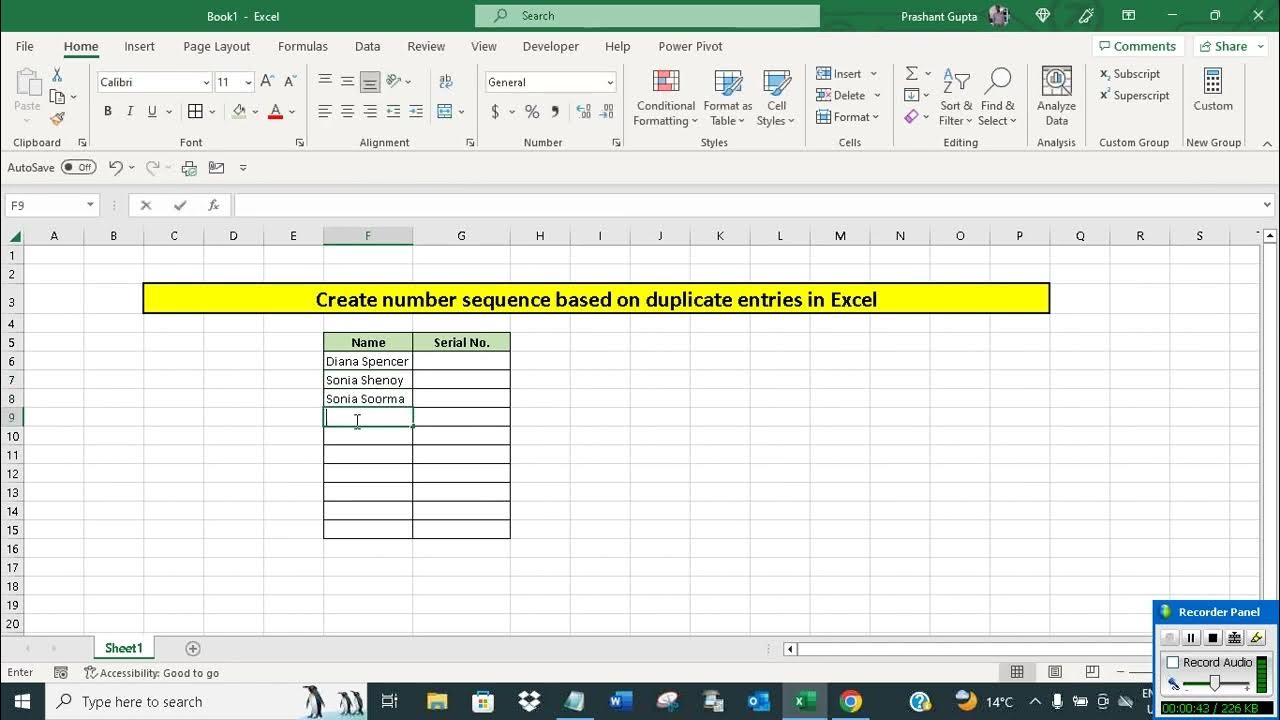 5 Quick Tips to Add Text After Formulas in Excel