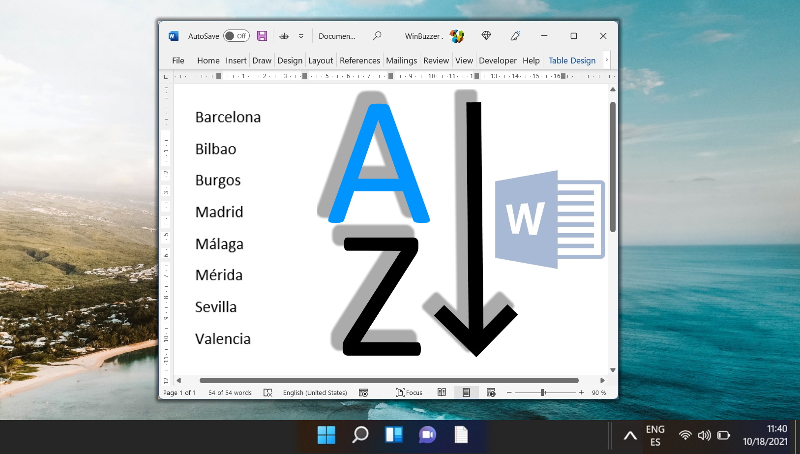 How To Alphabetize In Word 5 Easy Steps To Follow