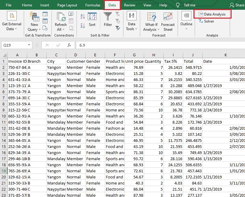 How To Analyze Data In Excel Beginner S Guide Polymer