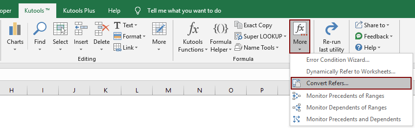 How To Anchoring Formula Cells Change Cell Reference To Absolute In Excel