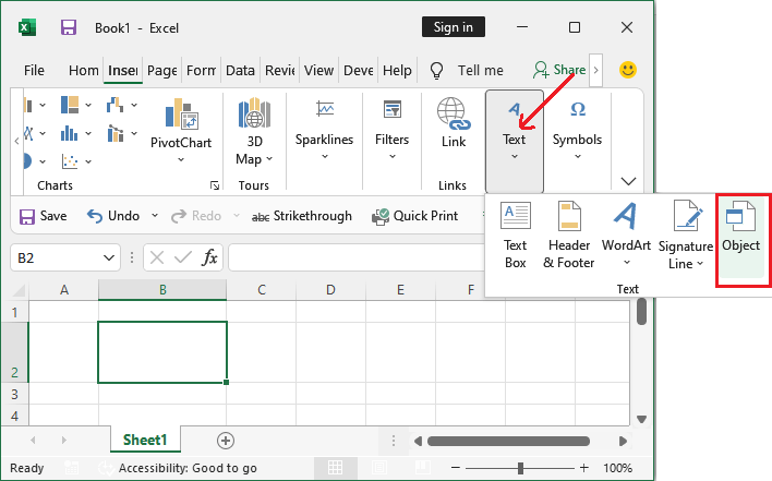 Attach Files to Excel Easily: Step-by-Step Guide