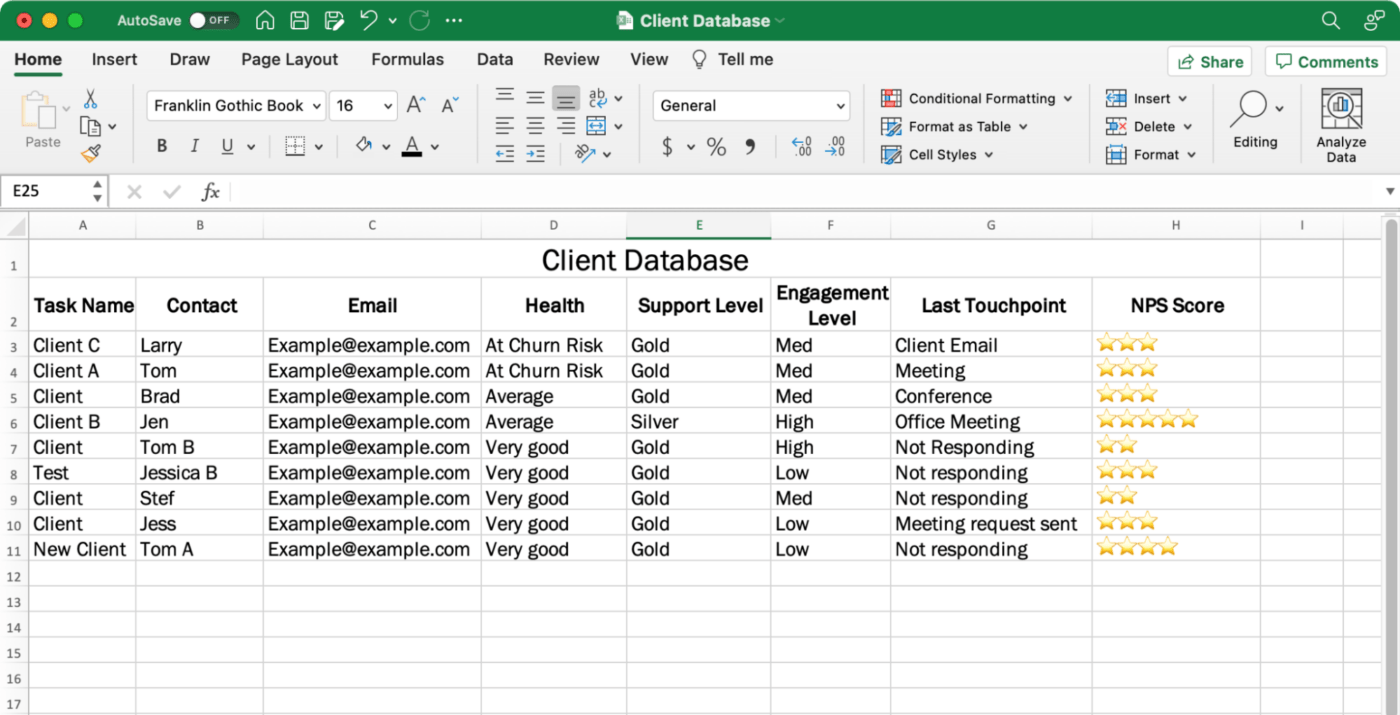 Excel Database Tutorial: Simple Steps to Organize Data