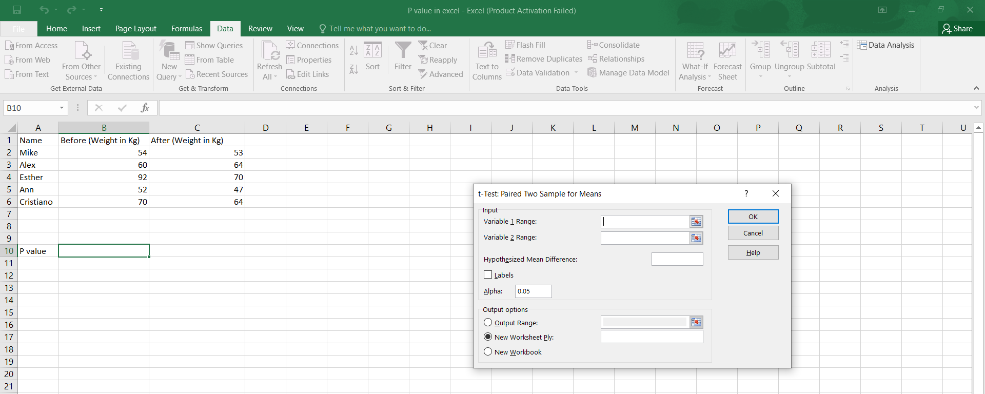 How To Calculate In Excel Values Haiper