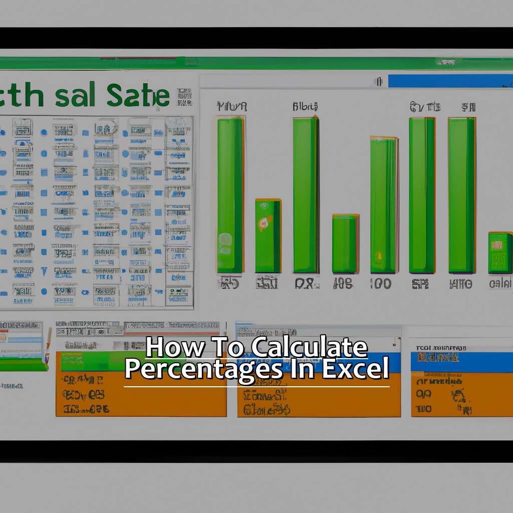 How To Calculate Percentages In Excel