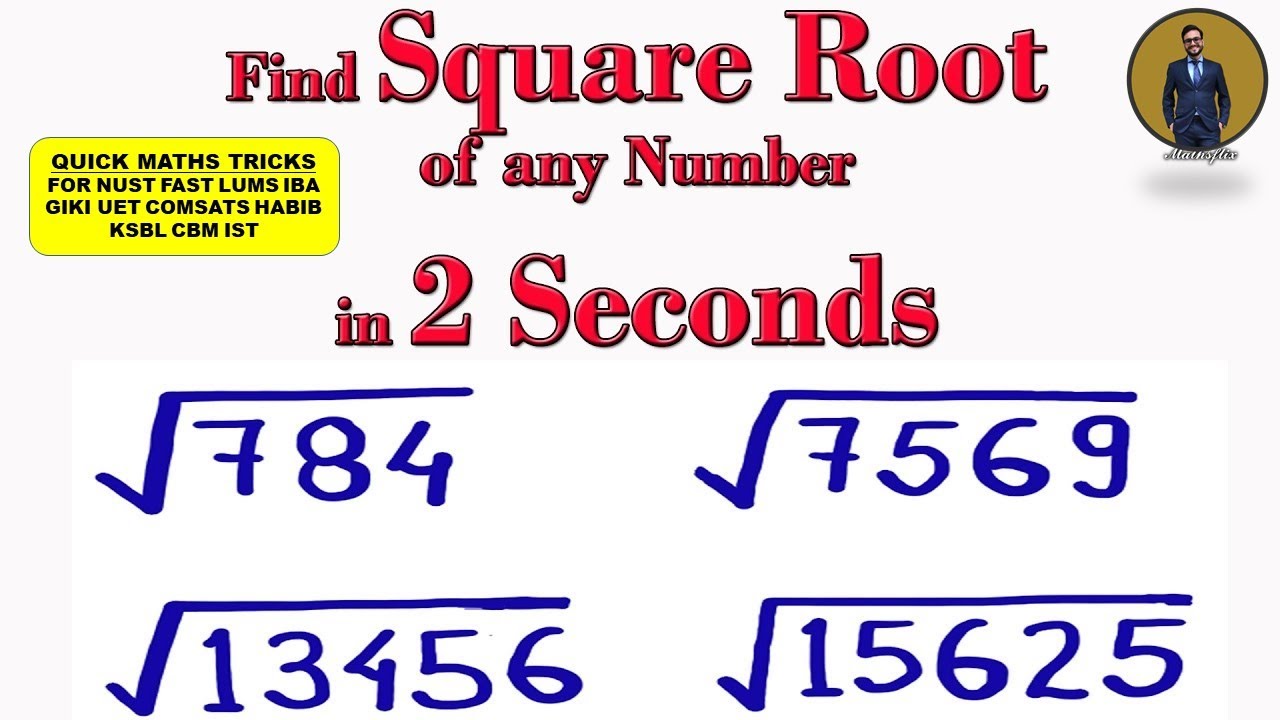 How To Calculate Square Root In Excel 3 Proven Ways