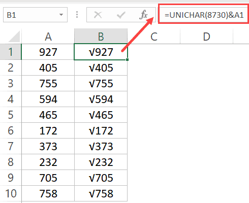 How To Calculate Square Root In Excel Compute Expert