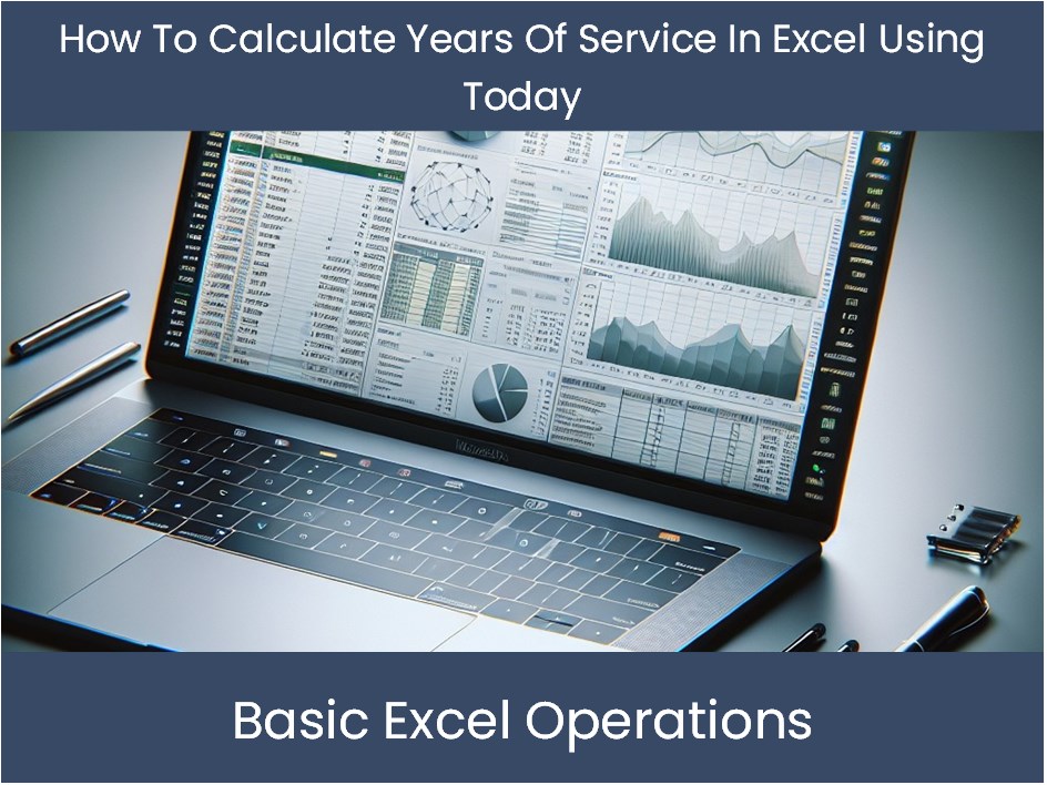 Calculate Years of Service Easily in Excel Today