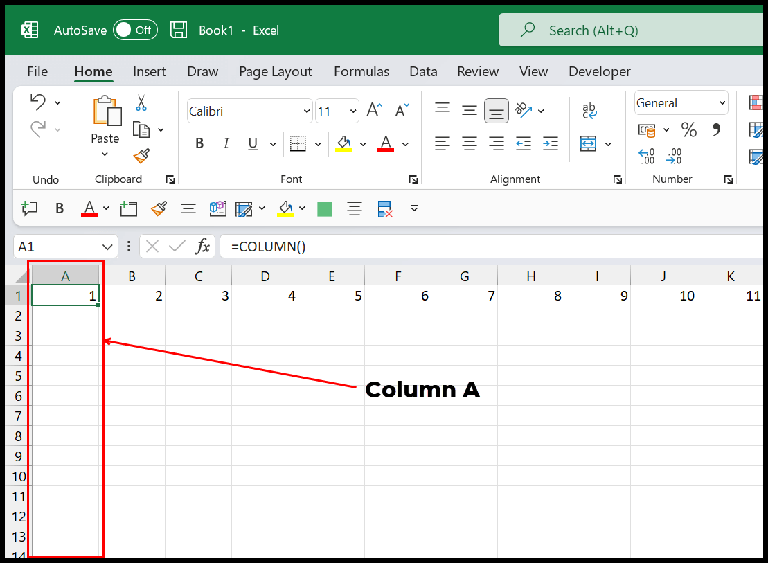 How To Change Column Width In Excel Detailed Guide