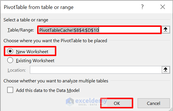 How To Clear Excel Cache Using Vba 4 Easy Methods