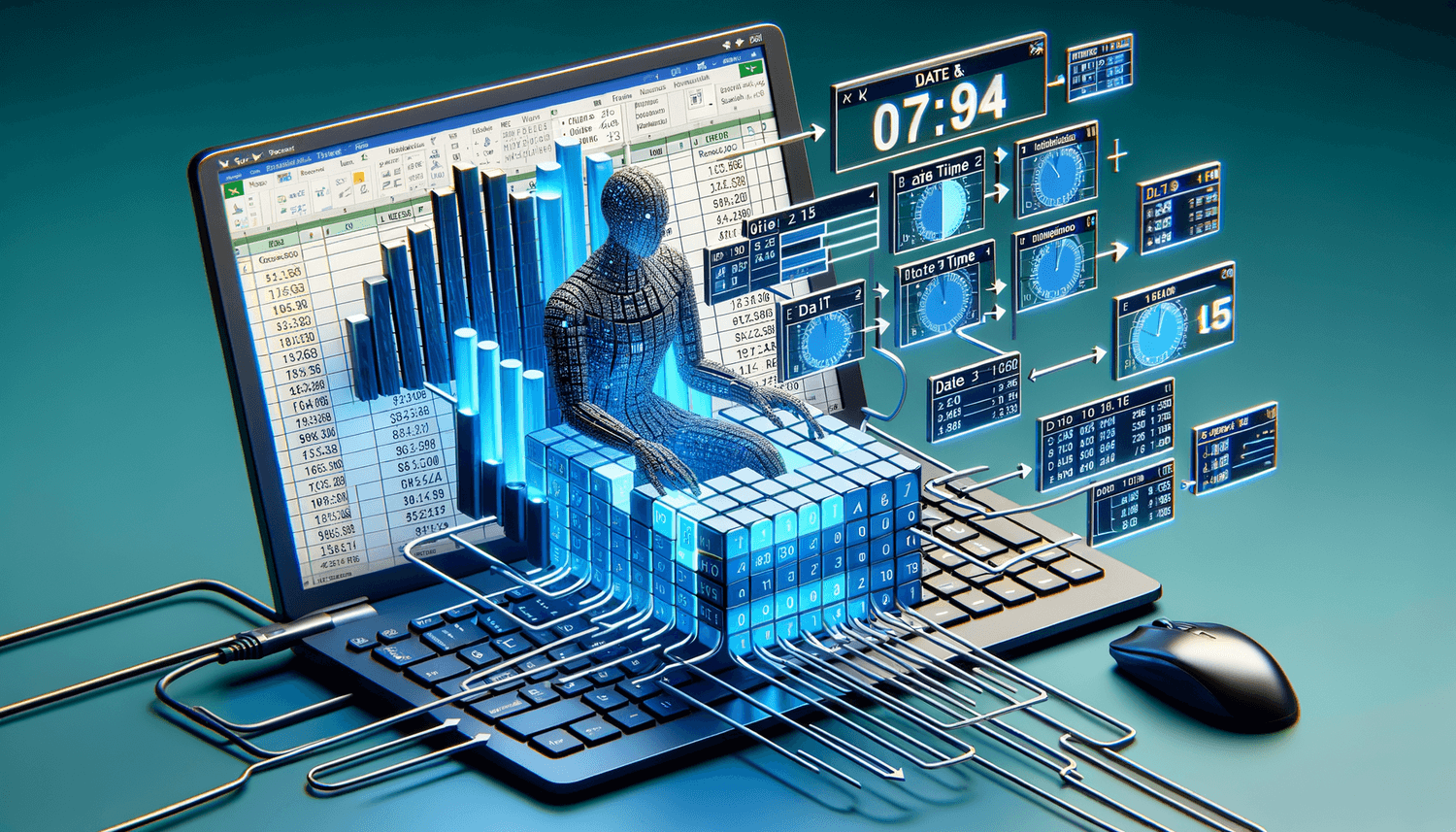 How To Combine Date And Time In Excel That Excel Site