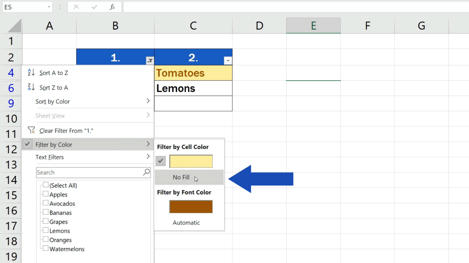 Compare Excel Columns: Find Duplicates Easily