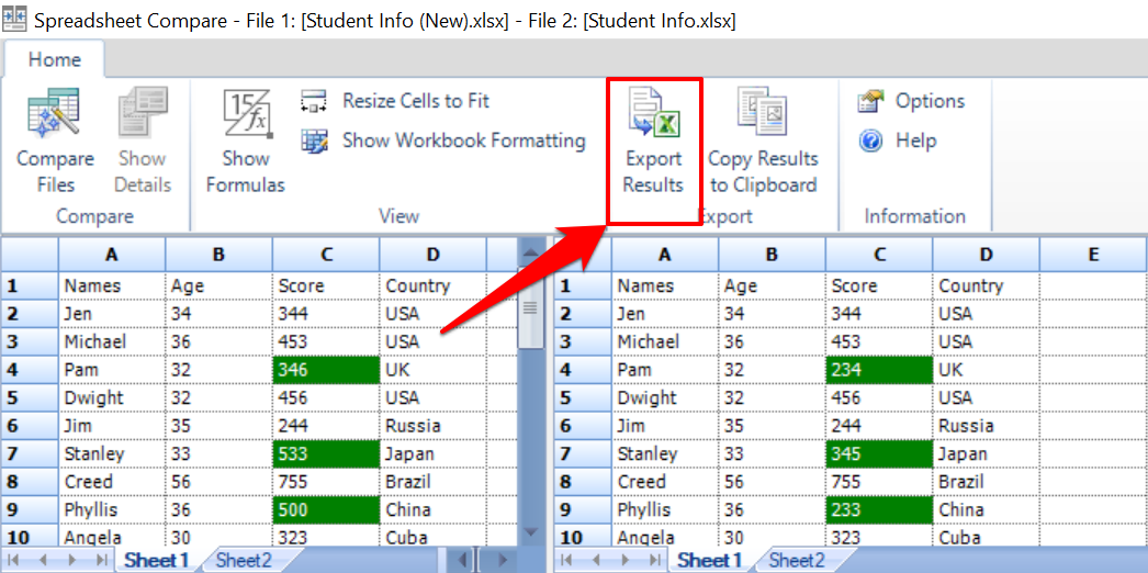 How To Compare Two Excel Sheets For Duplicates 5 Quick Ways Master Data Skills Ai