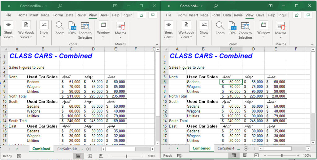 How To Compare Two Lists In Excel Comparing Two Lists In Excel Find Differences And