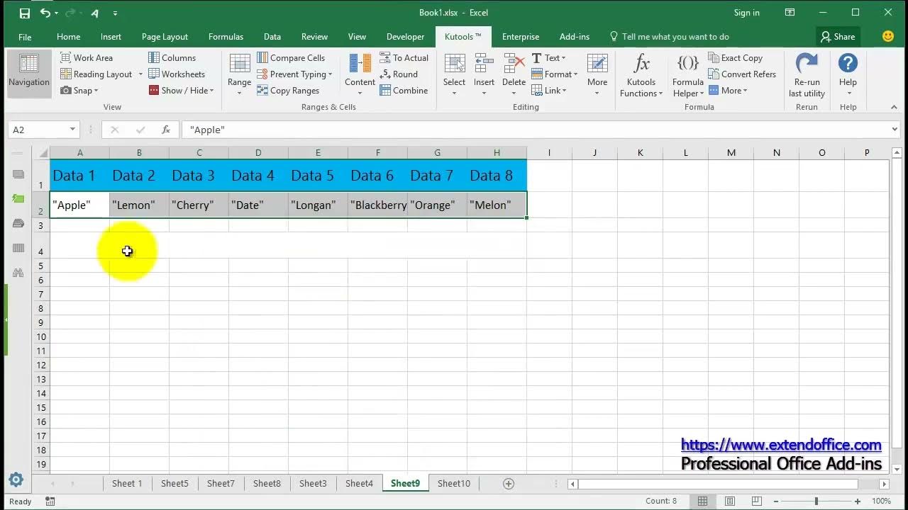 How To Concatenate With Quotation Marks In Excel Add Text Utility