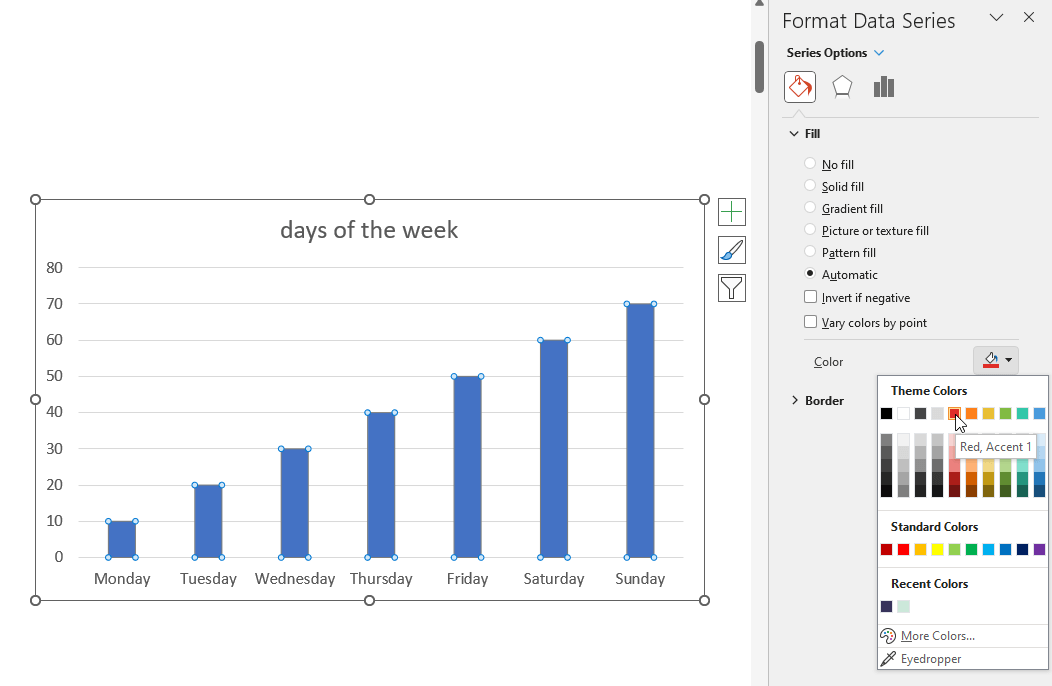 How To Consistently Brand Graphs And Charts Across Microsoft Office Brightcarbon