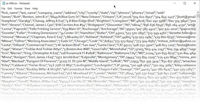 How To Convert Delimited Text Files To Excel Spreadsheets Excel Spreadsheets Excel Spreadsheet