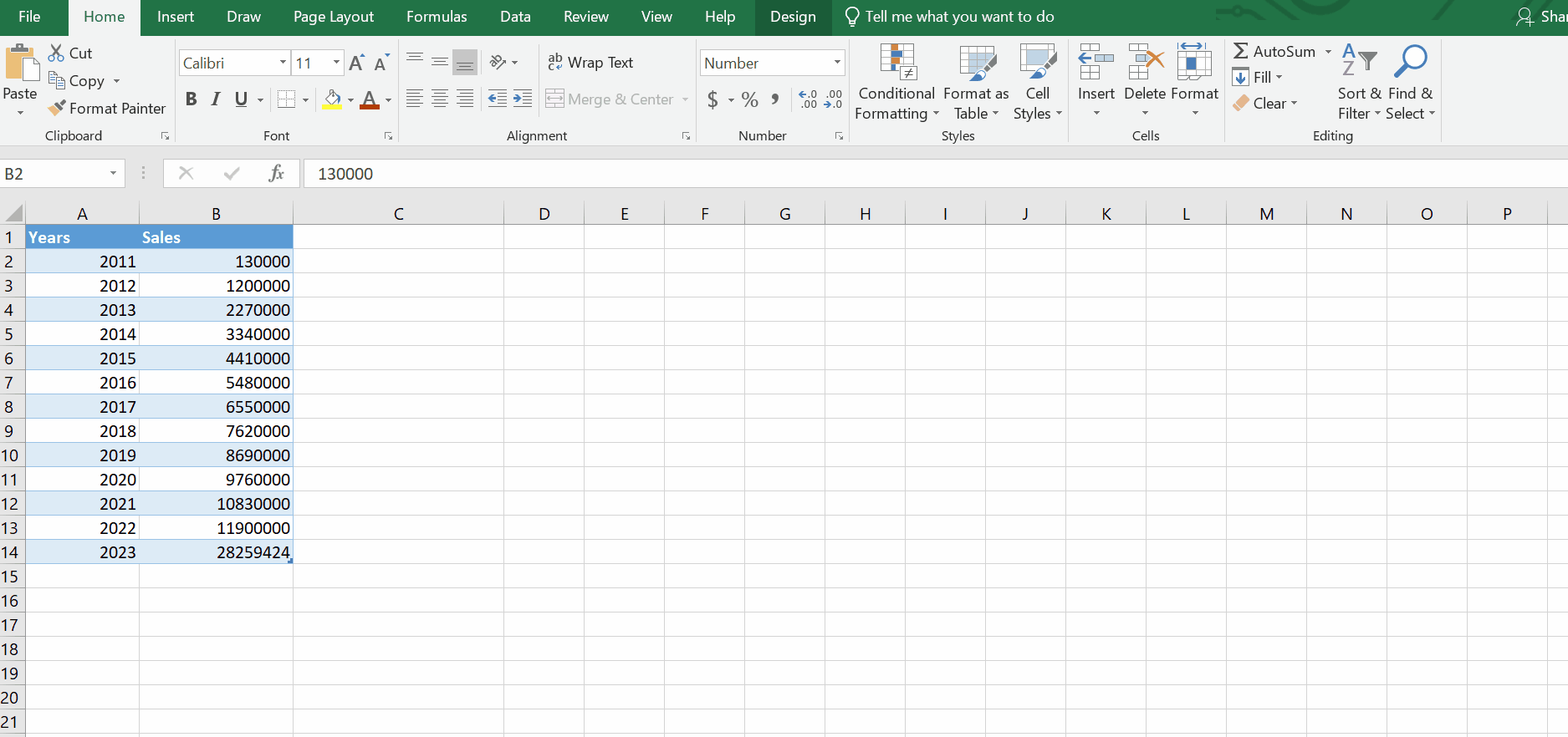 How To Convert Numbers Into Millions In Excel Excelnotes