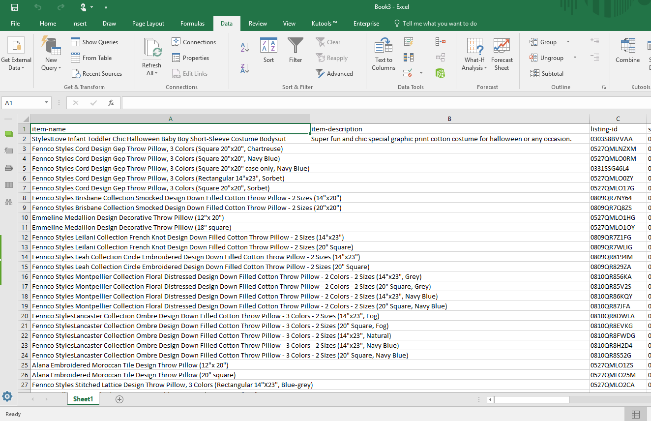 How To Convert Text Amp Csv Files To Excel 2 Easy Methods