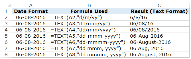 How To Convert Text To Date In Excel Covert Dates Stored As Text To