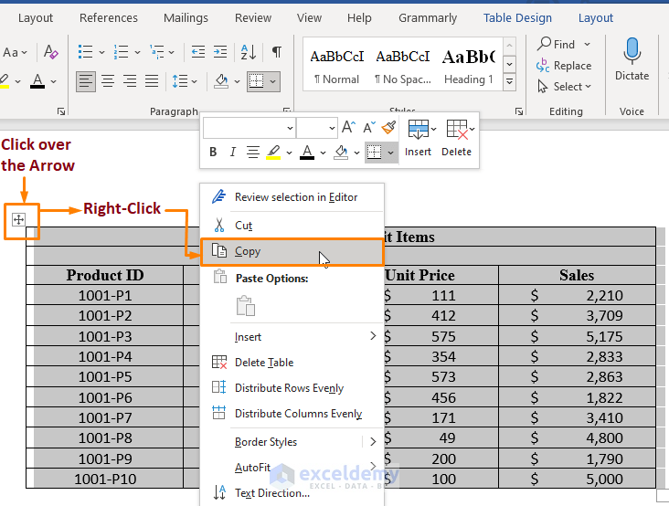 How To Convert Word To Excel 15 Steps With Pictures Wikihow