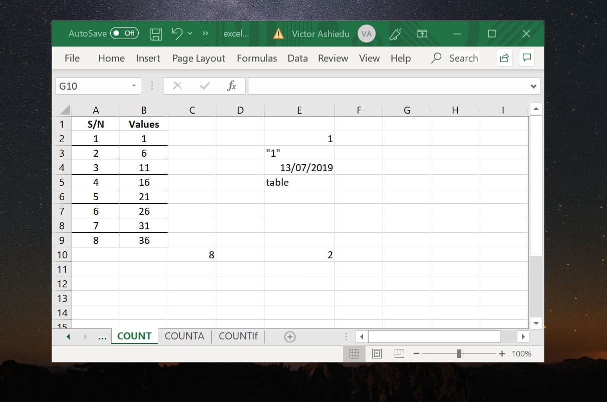 5 Ways to Calculate Service Years in Excel