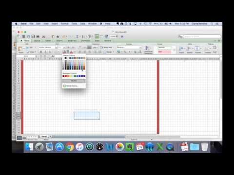 How To Create A Floorplan Of Your Space In Excel Renovated Learning