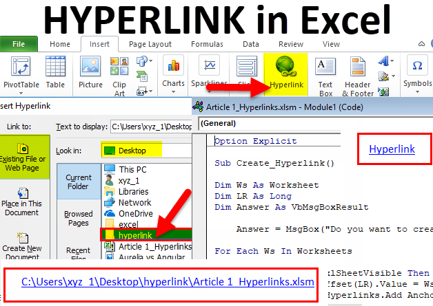 How To Create A Hyperlink To Another Worksheet In Excel Xl N Cad