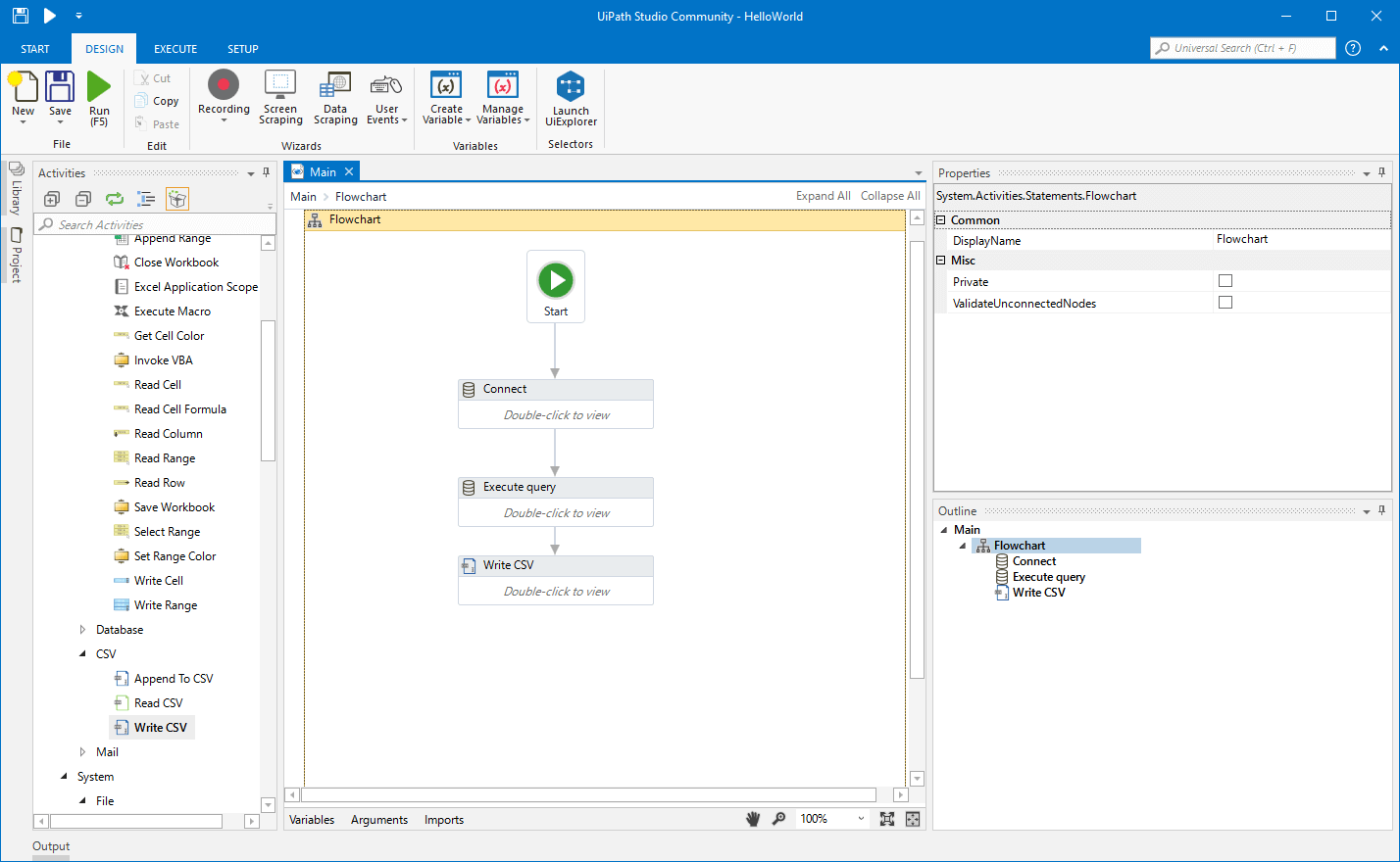 How To Create A List Of Categories In Excel Studiox Uipath