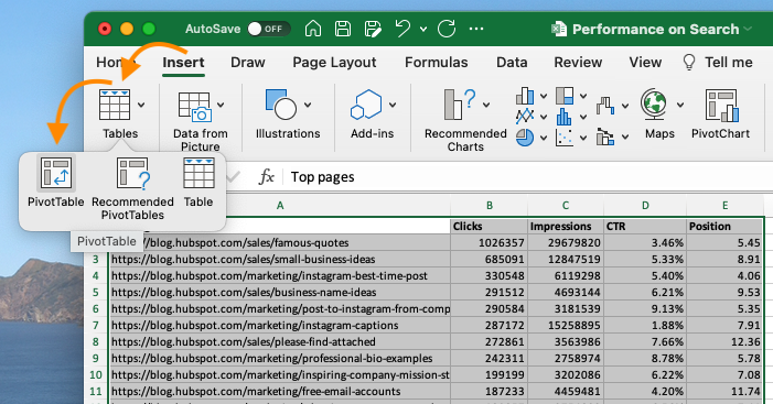 How To Create A Pivot Table In Excel A Step By Step Tutorial