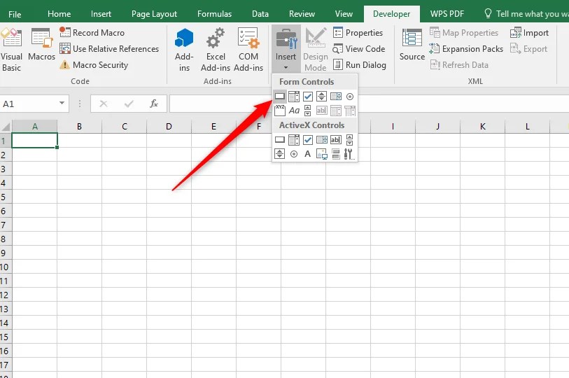 5 Simple Ways to Create a Search Button in Excel