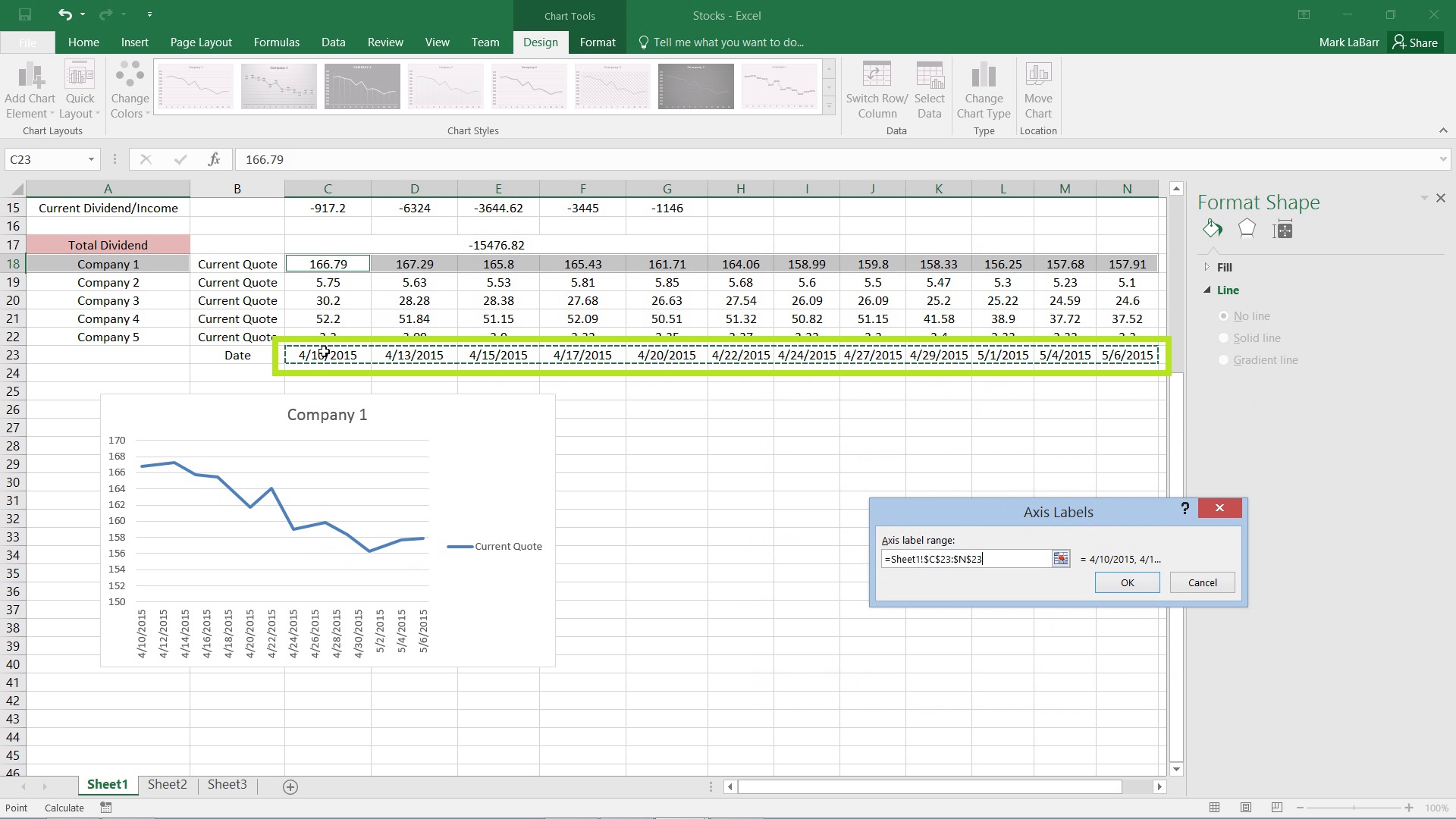 How To Create Charts In Excel 2016 Howtech