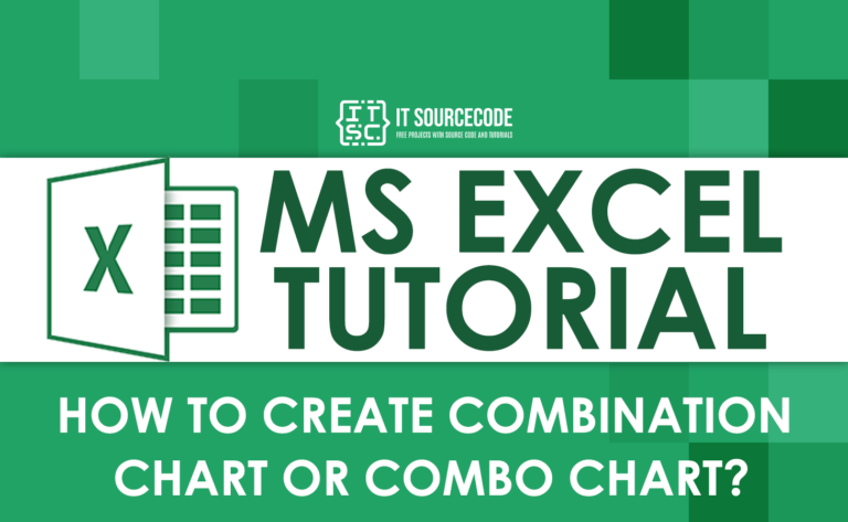 How To Create Combination Chart In Excel Step By Step Guide