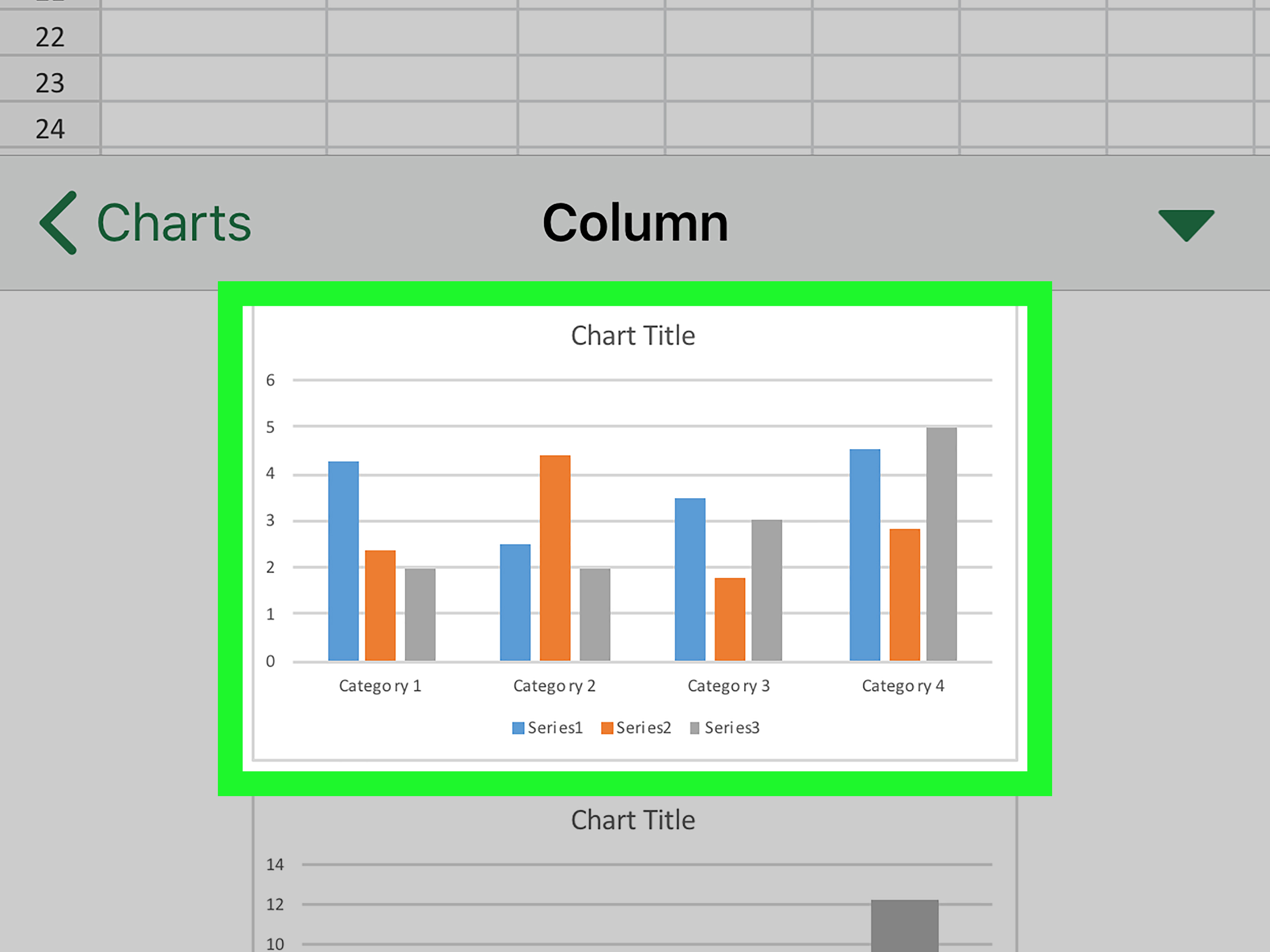 How To Create Graphs Or Charts In Excel 2016 Youtube