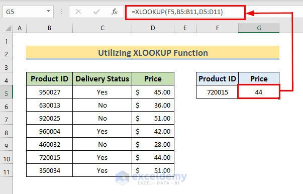 How To Create Lookup Tables In Excel Youtube