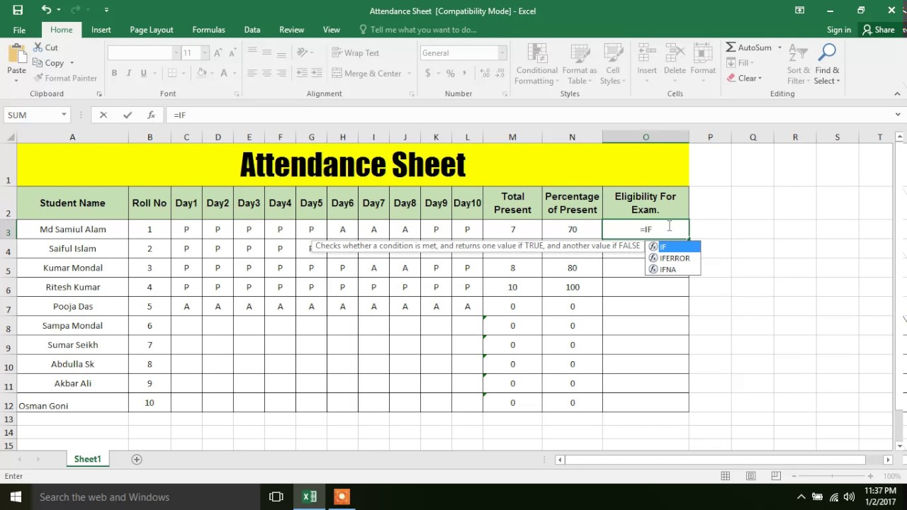 Create Table1 in R: From Excel to R Guide