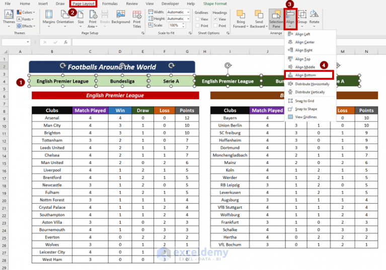 How To Create Tabs Within Tabs In Excel With Simple Steps