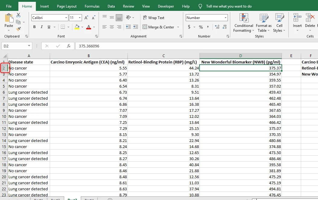 How To Cross Reference Two Lists In Excel