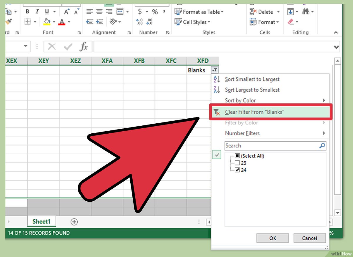 5 Ways to Quickly Delete Lines in Excel