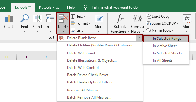 How To Delete And Shift Cells Up In Excel Amp Google Sheets Automate Excel