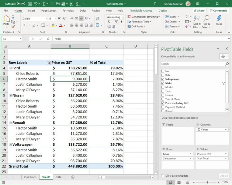 How To Do E In Excel Learn Excel